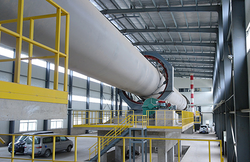 污泥處置陶?；剞D(zhuǎn)窯一體化解決方案